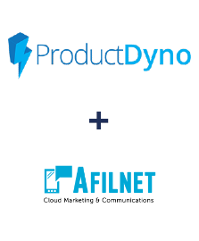 Integración de ProductDyno y Afilnet