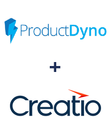 Integración de ProductDyno y Creatio