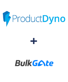 Integración de ProductDyno y BulkGate