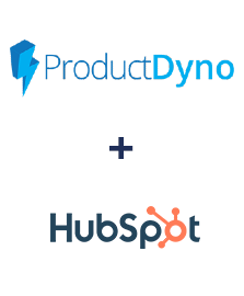 Integración de ProductDyno y HubSpot