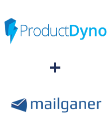 Integración de ProductDyno y Mailganer