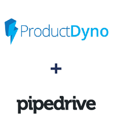 Integración de ProductDyno y Pipedrive