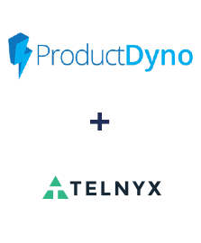 Integración de ProductDyno y Telnyx