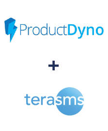 Integración de ProductDyno y TeraSMS