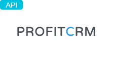 ProfitCRM API