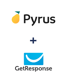 Integración de Pyrus y GetResponse