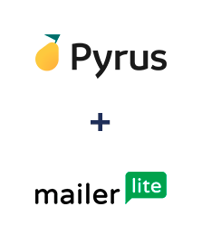Integración de Pyrus y MailerLite