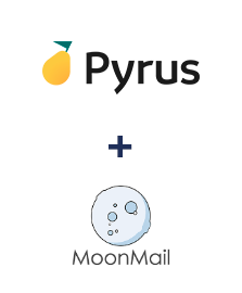 Integración de Pyrus y MoonMail