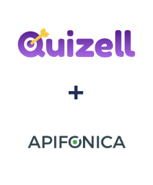 Integración de Quizell y Apifonica