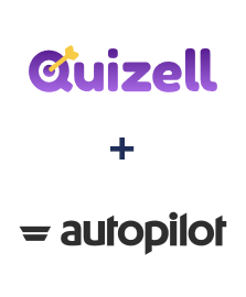 Integración de Quizell y Autopilot