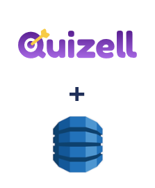 Integración de Quizell y Amazon DynamoDB