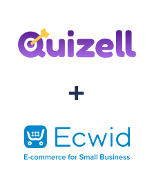 Integración de Quizell y Ecwid