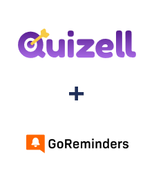 Integración de Quizell y GoReminders