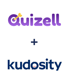 Integración de Quizell y Kudosity