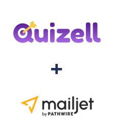 Integración de Quizell y Mailjet