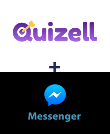 Integración de Quizell y Facebook Messenger