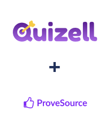 Integración de Quizell y ProveSource