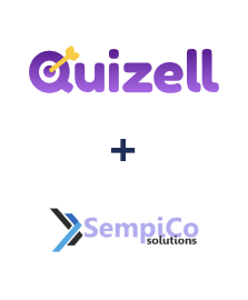 Integración de Quizell y Sempico Solutions