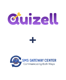 Integración de Quizell y SMSGateway