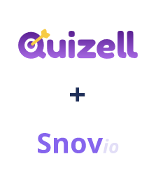 Integración de Quizell y Snovio