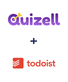 Integración de Quizell y Todoist