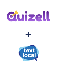 Integración de Quizell y Textlocal