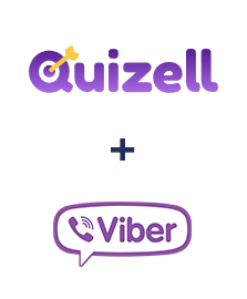 Integración de Quizell y Viber