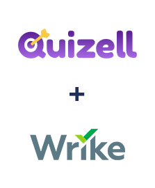 Integración de Quizell y Wrike