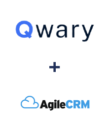 Integración de Qwary y Agile CRM