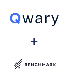 Integración de Qwary y Benchmark Email