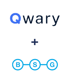 Integración de Qwary y BSG world