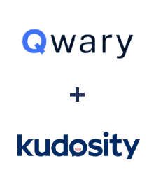 Integración de Qwary y Kudosity