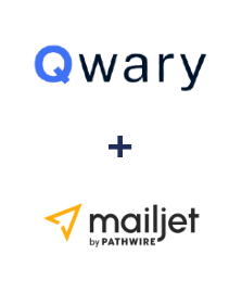 Integración de Qwary y Mailjet
