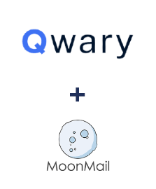 Integración de Qwary y MoonMail