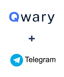 Integración de Qwary y Telegram