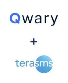 Integración de Qwary y TeraSMS