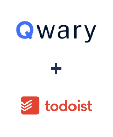 Integración de Qwary y Todoist