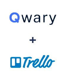 Integración de Qwary y Trello