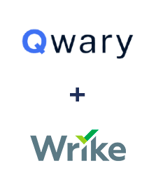 Integración de Qwary y Wrike
