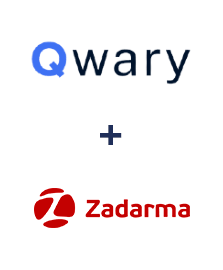 Integración de Qwary y Zadarma