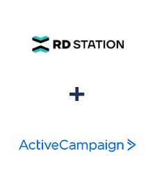 Integración de RD Station y ActiveCampaign