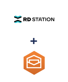 Integración de RD Station y Amazon Workmail