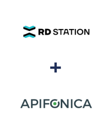 Integración de RD Station y Apifonica