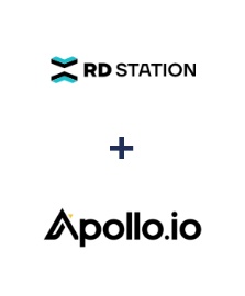 Integración de RD Station y Apollo.io