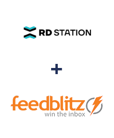 Integración de RD Station y FeedBlitz