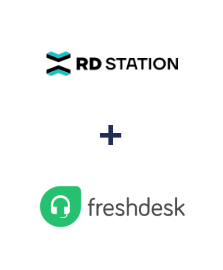 Integración de RD Station y Freshdesk