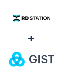 Integración de RD Station y Gist