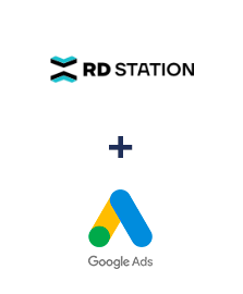 Integración de RD Station y Google Ads