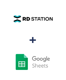 Integración de RD Station y Google Sheets