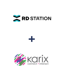 Integración de RD Station y Karix